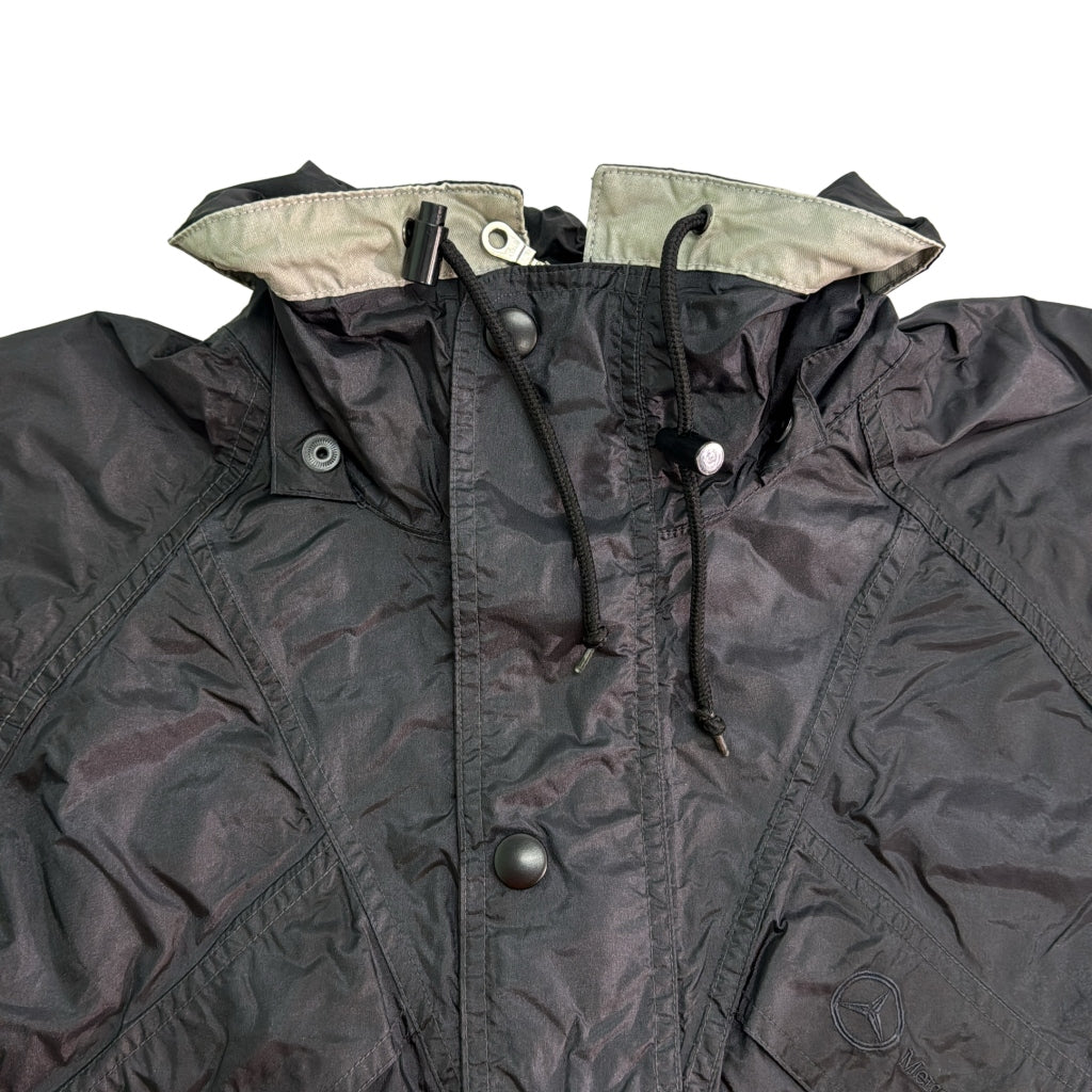 Mercedes Benz メルセデス・ベンツ Nylon Jacket