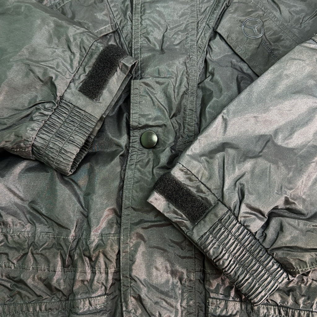 Mercedes Benz メルセデス・ベンツ Nylon Jacket