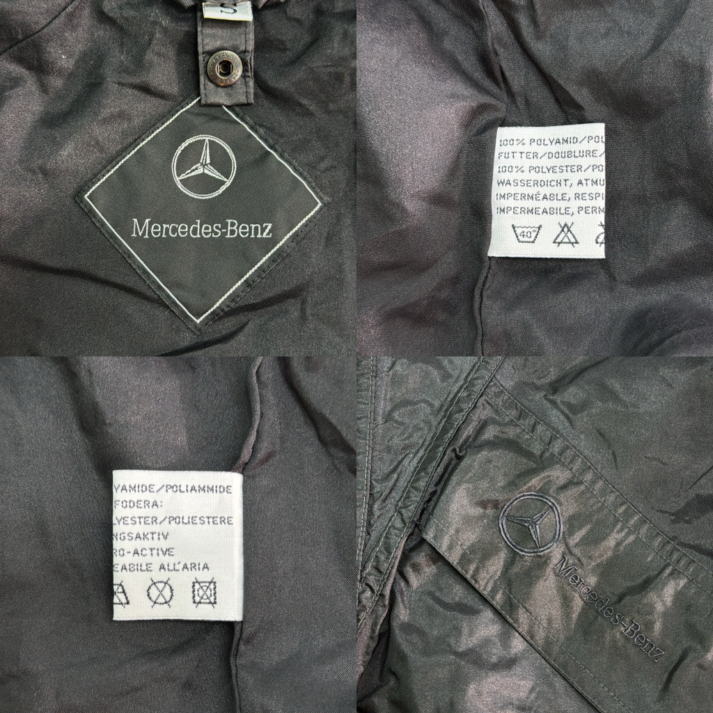 Mercedes Benz メルセデス・ベンツ Nylon Jacket