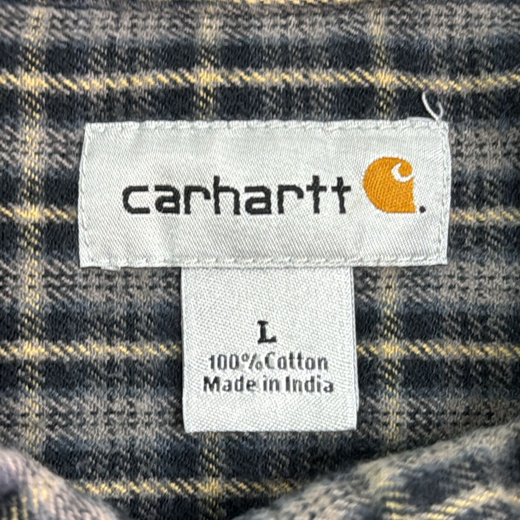 Carhartt Flannel Shirt