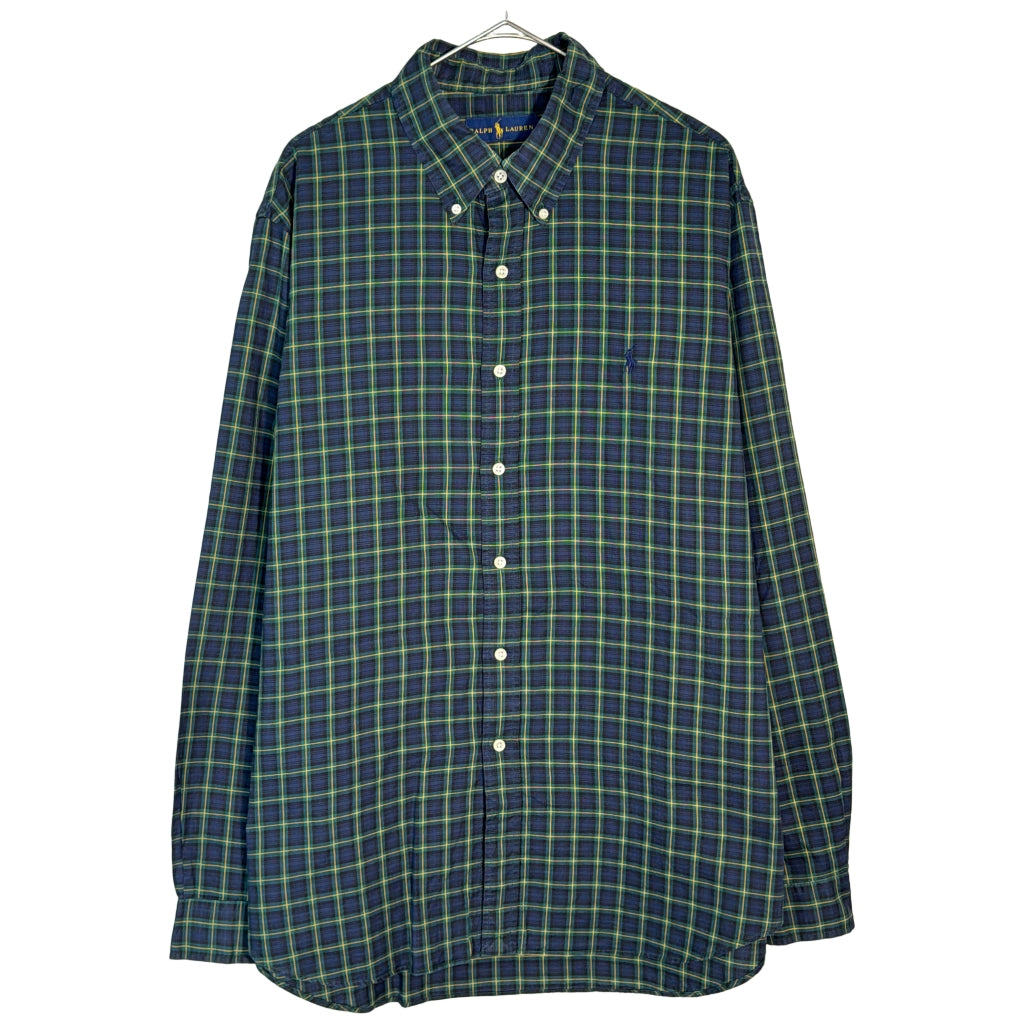 RALPH LAUREN Check Shirt