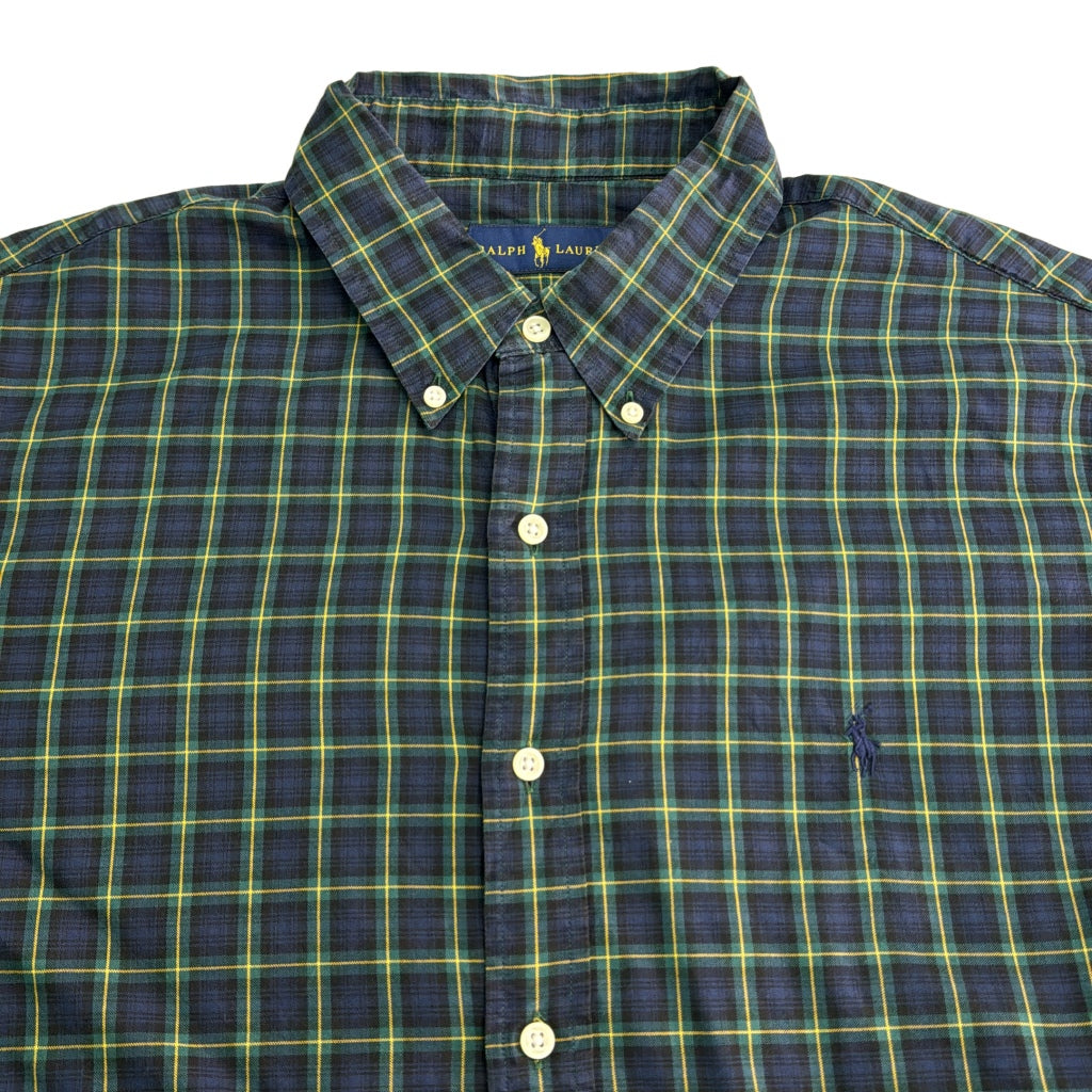 RALPH LAUREN Check Shirt