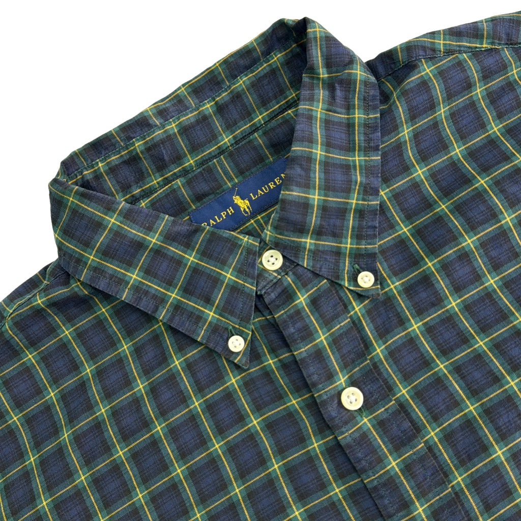 RALPH LAUREN Check Shirt
