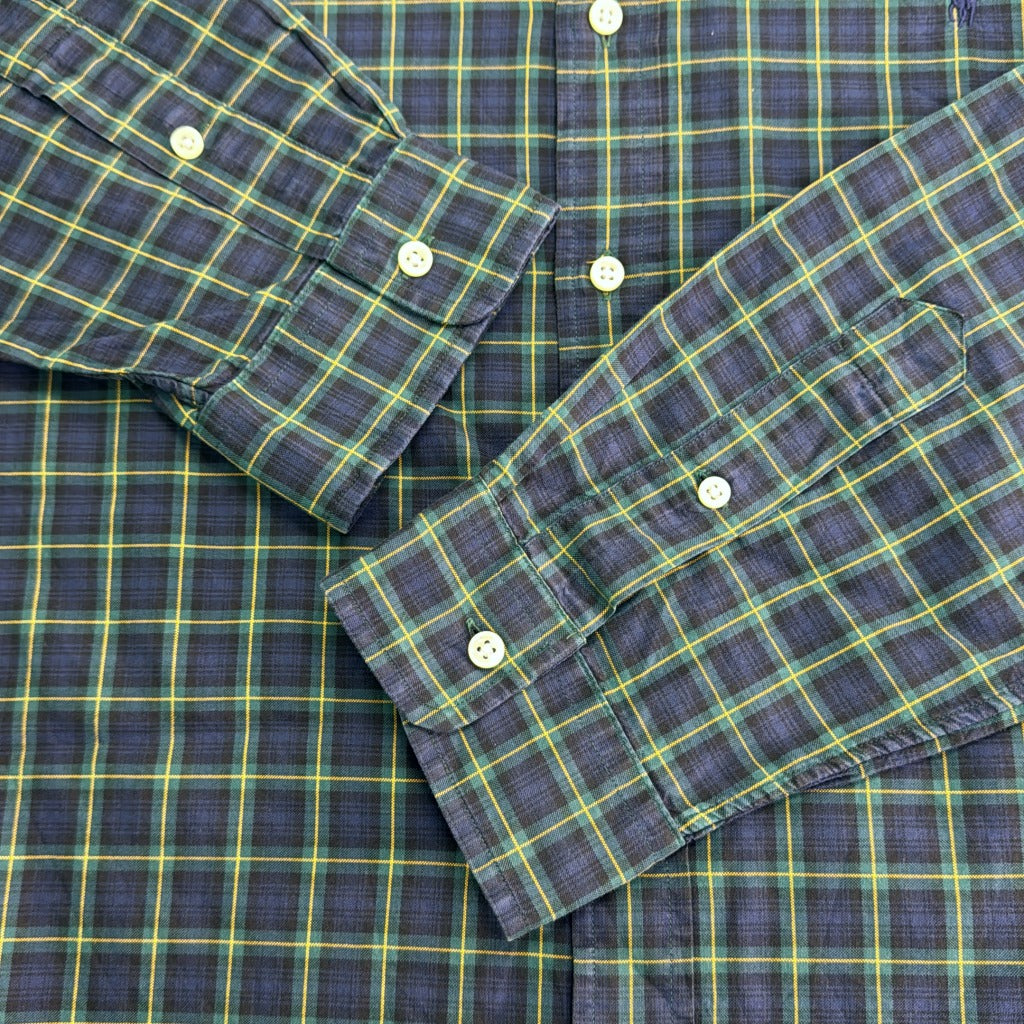 RALPH LAUREN Check Shirt