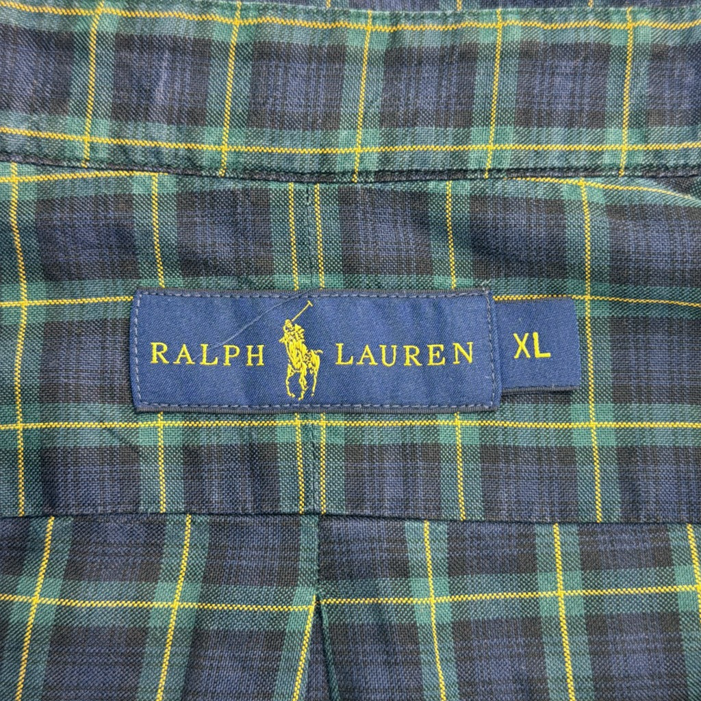 RALPH LAUREN Check Shirt