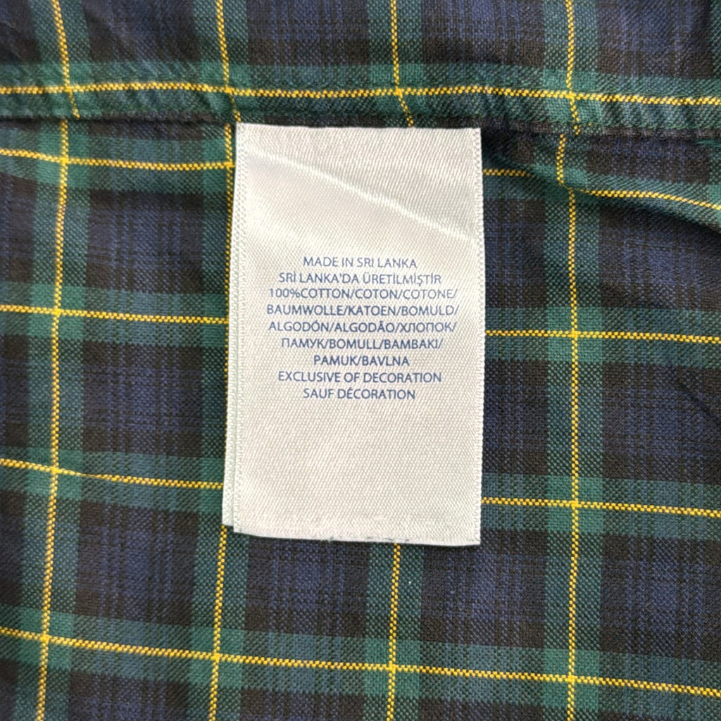 RALPH LAUREN Check Shirt