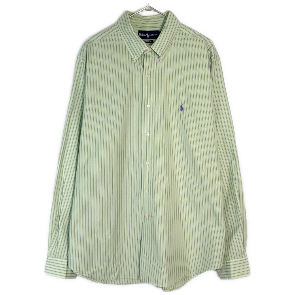 RALPH LAUREN Stripe Shirt