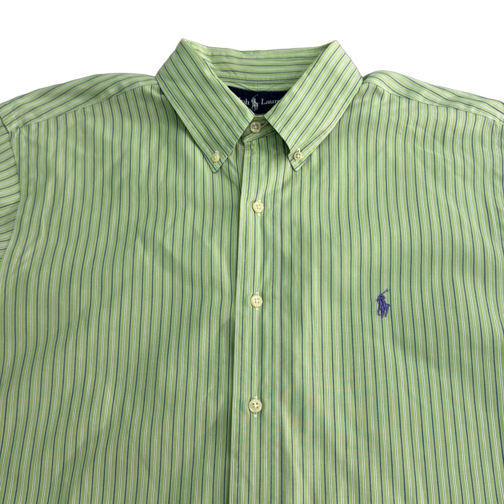 RALPH LAUREN Stripe Shirt
