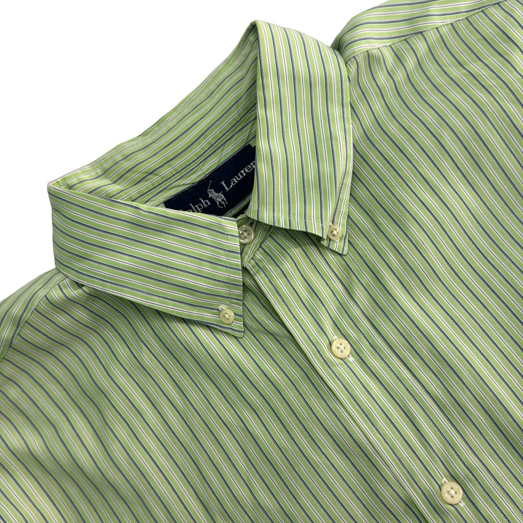 RALPH LAUREN Stripe Shirt
