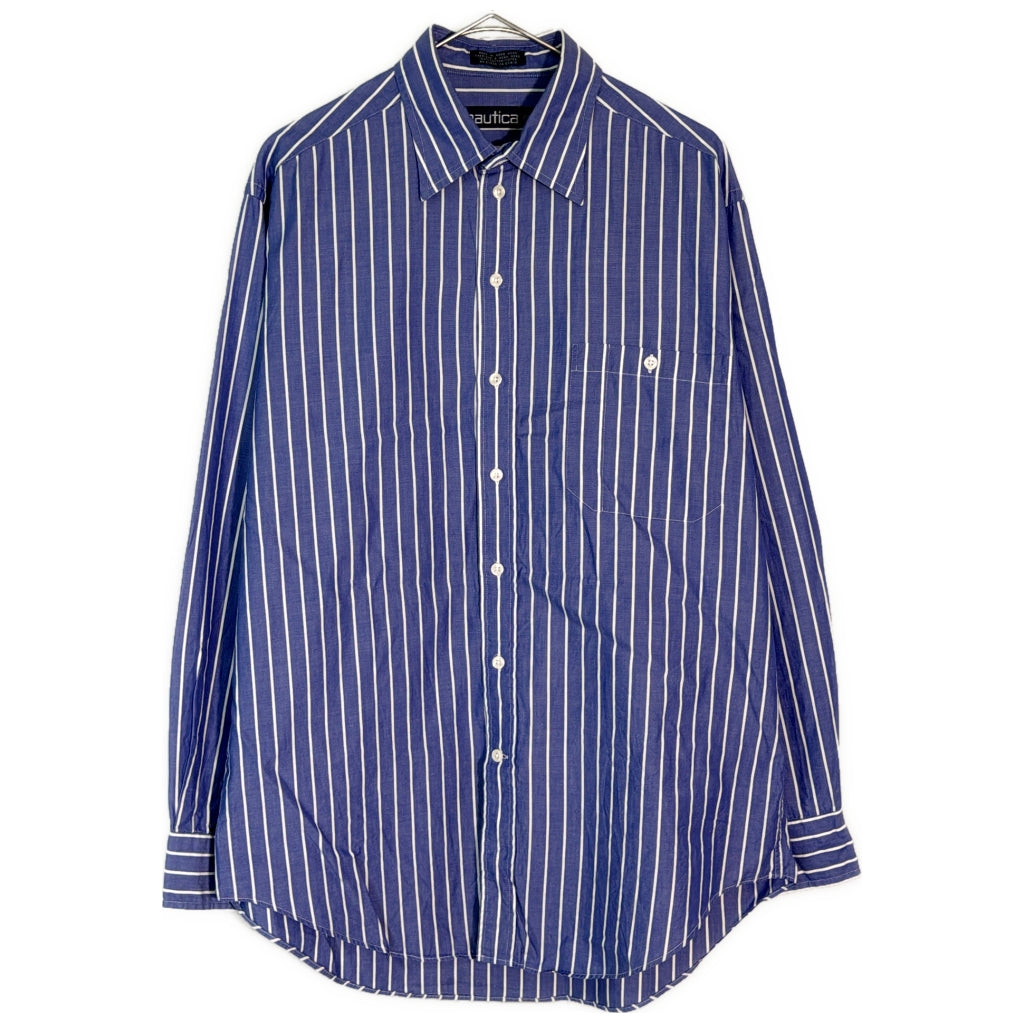 90s NAUTICA Stripe Shirt