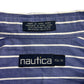 90s NAUTICA Stripe Shirt