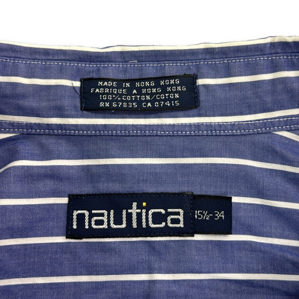 90s NAUTICA Stripe Shirt