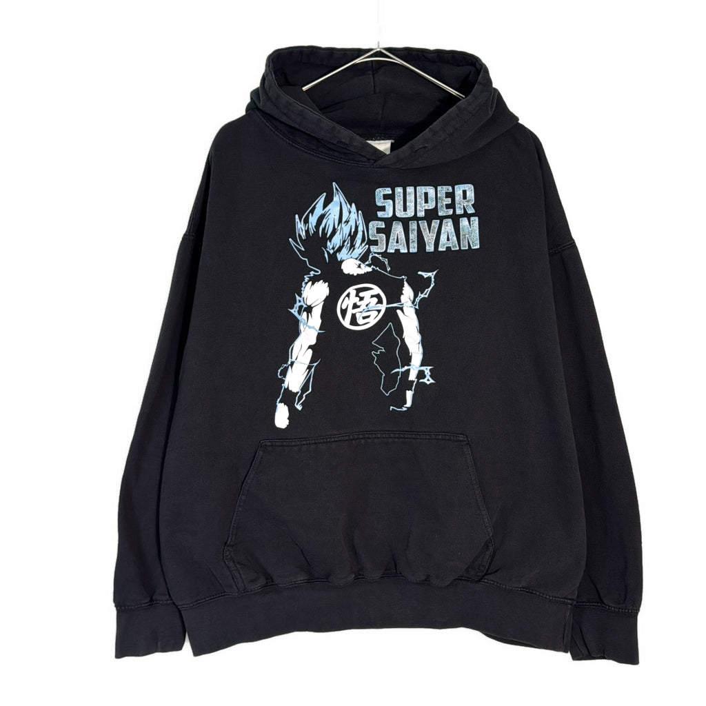 Character Hoodie