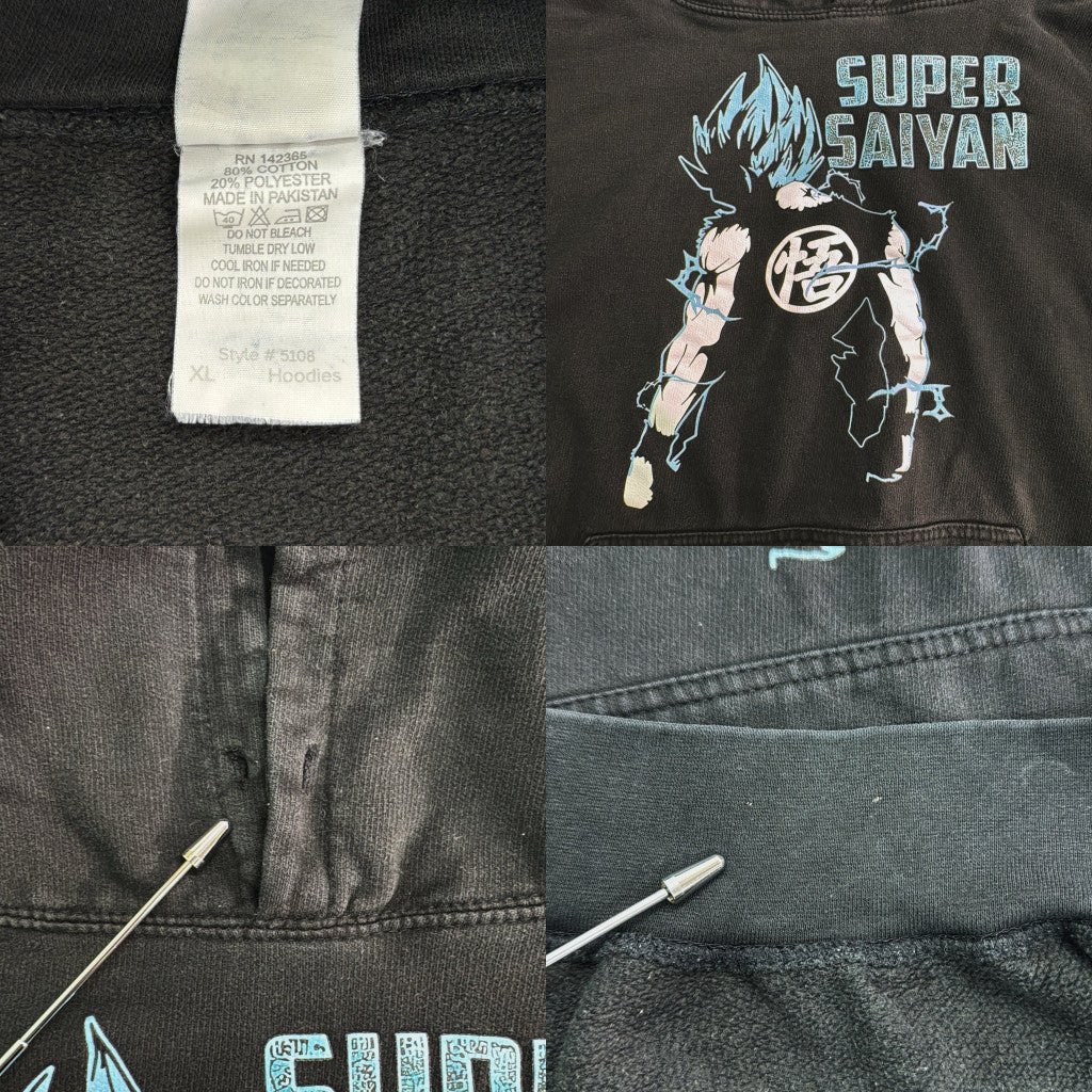 Character Hoodie