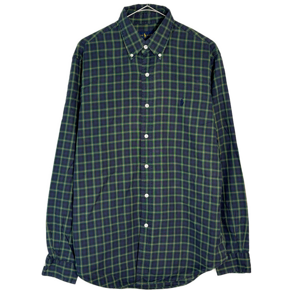 RALPH LAUREN Check Shirt