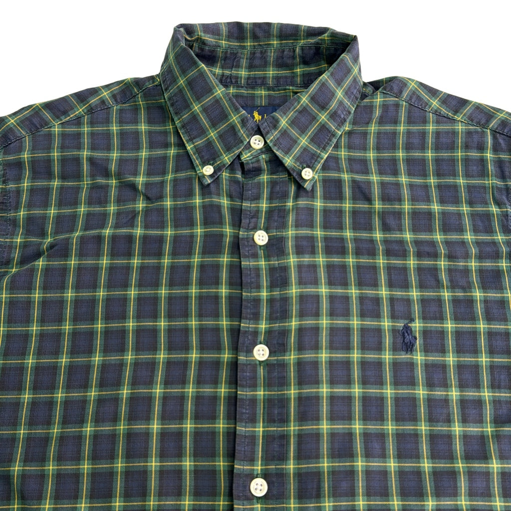 RALPH LAUREN Check Shirt