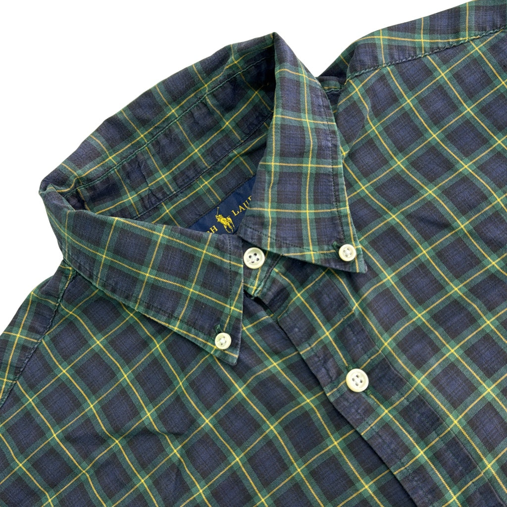 RALPH LAUREN Check Shirt