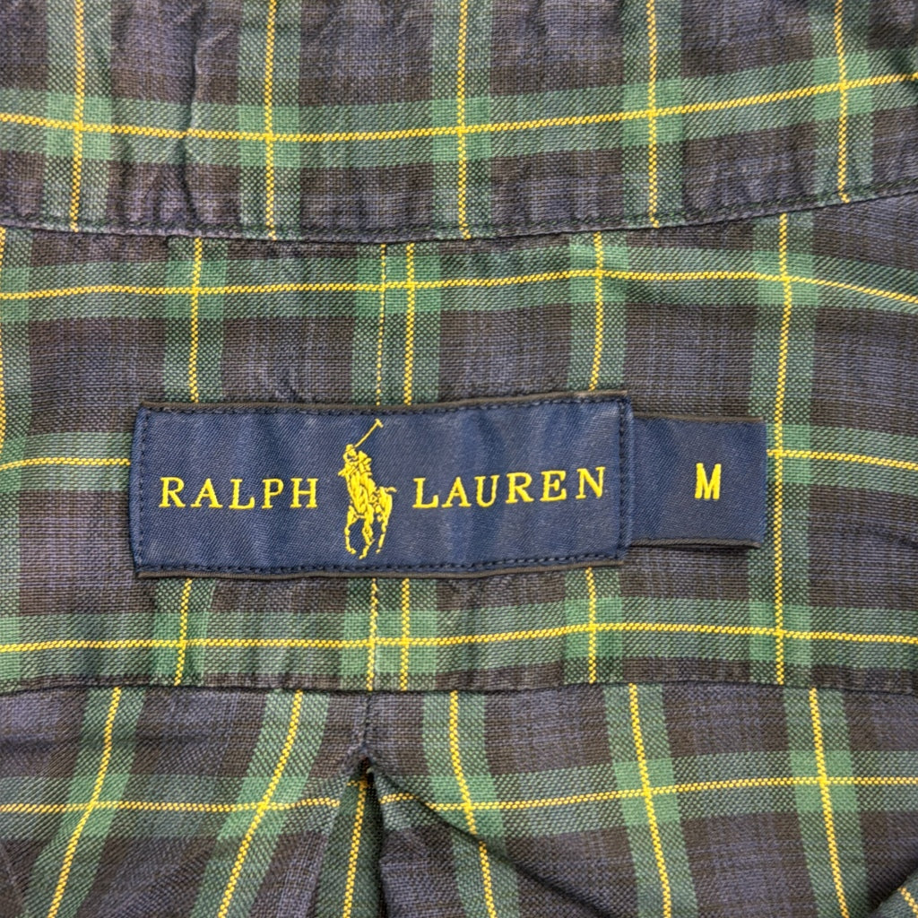RALPH LAUREN Check Shirt