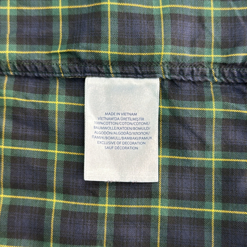 RALPH LAUREN Check Shirt