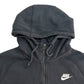 NIKE Full Zip Hoodie