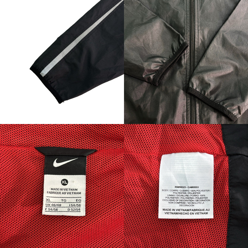 NIKE Windbreaker Track Jacket