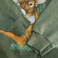 90s TULTEX Animal Sweat