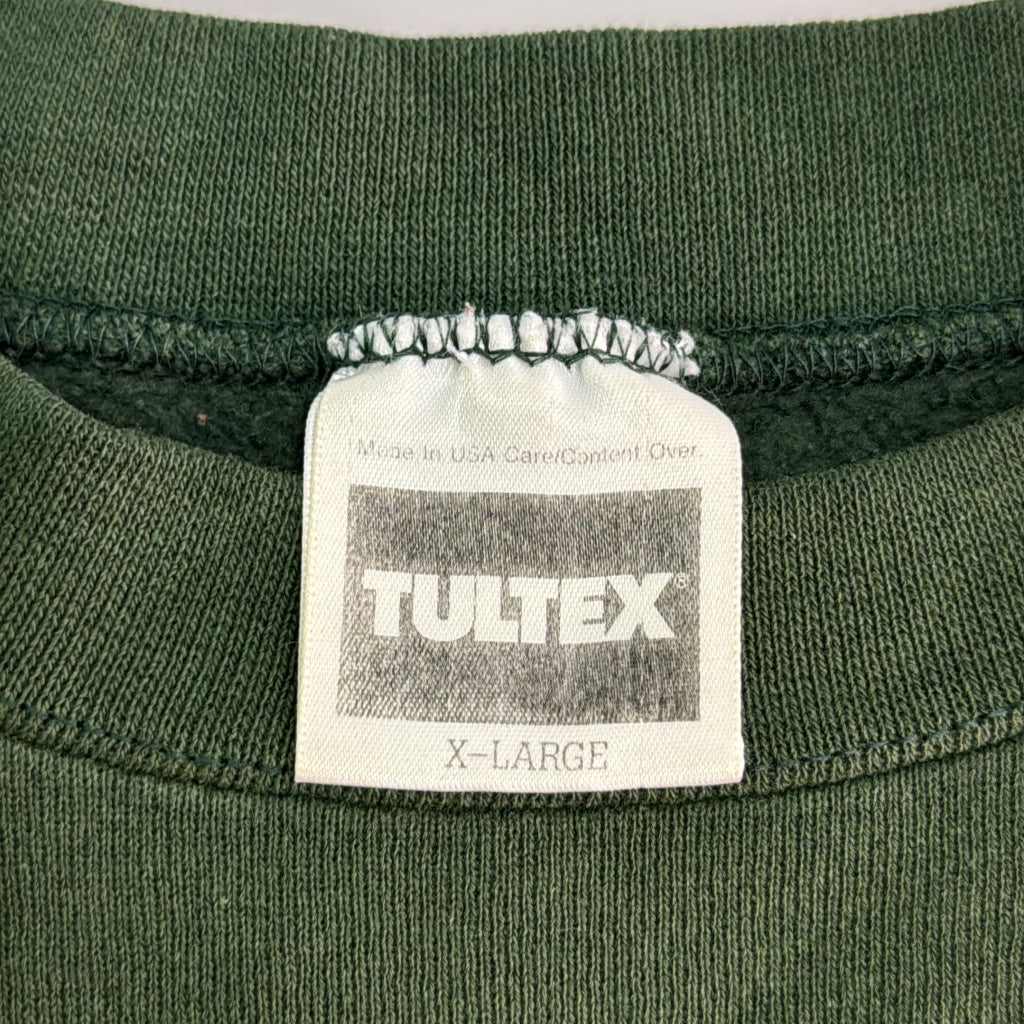 90s TULTEX Animal Sweat