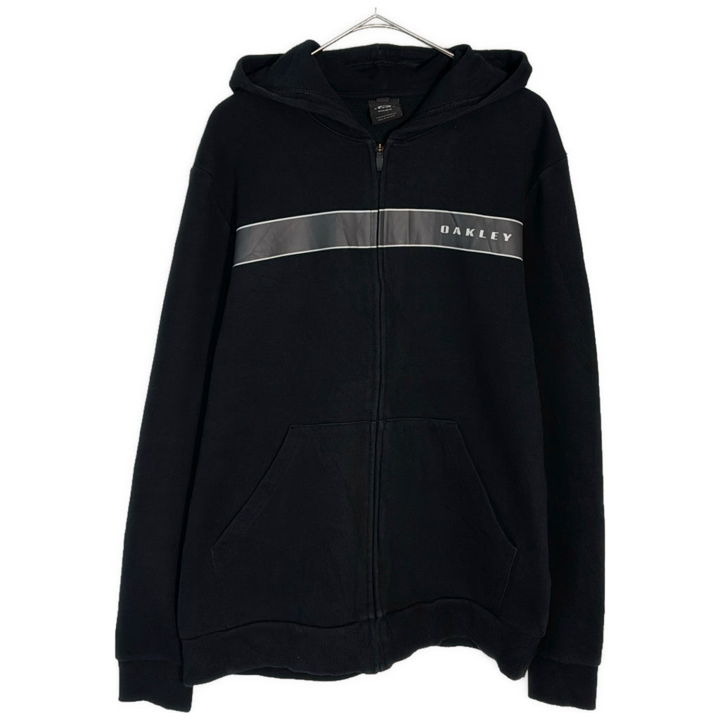 OAKLEY Full Zip Hoodie