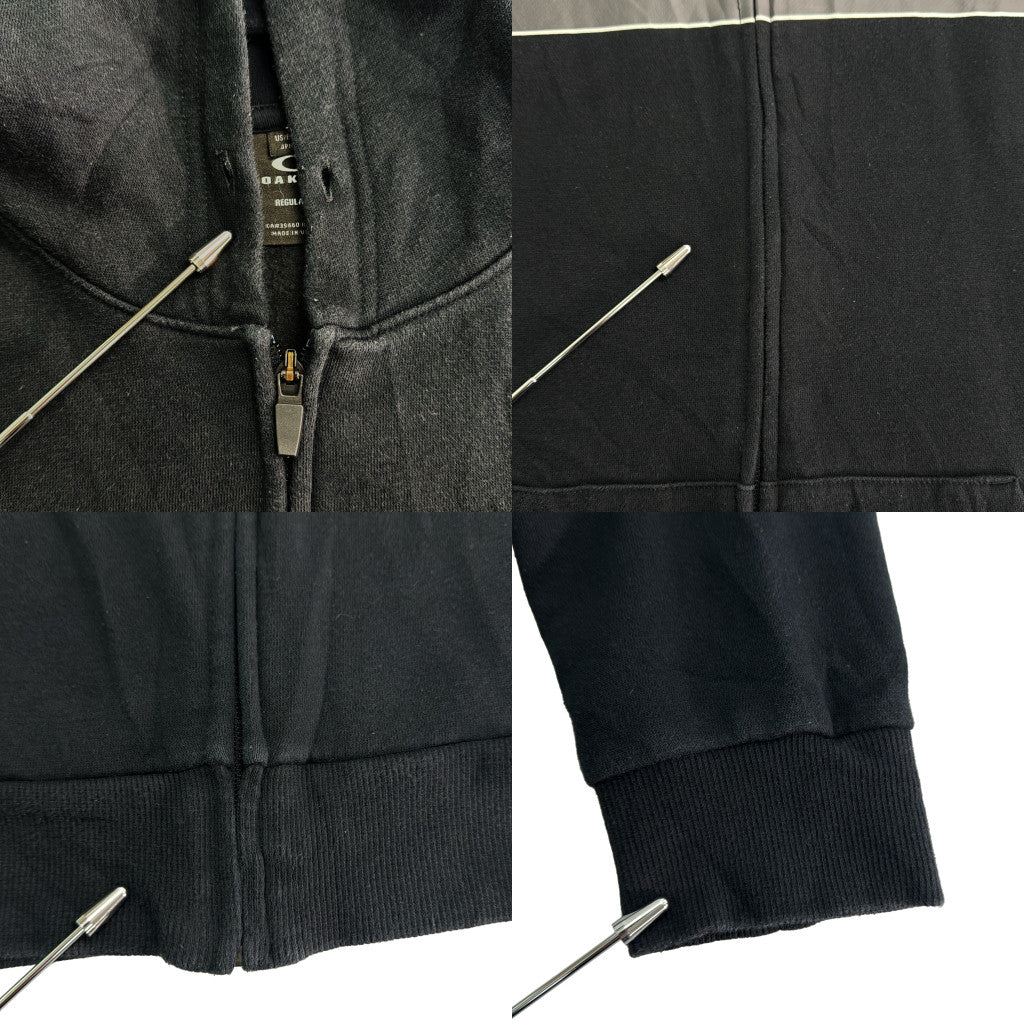 OAKLEY Full Zip Hoodie