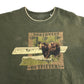 Croft & barrow Animal Sweat