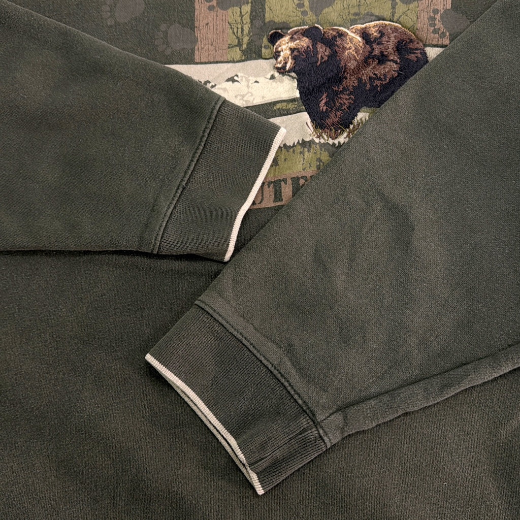 Croft & barrow Animal Sweat