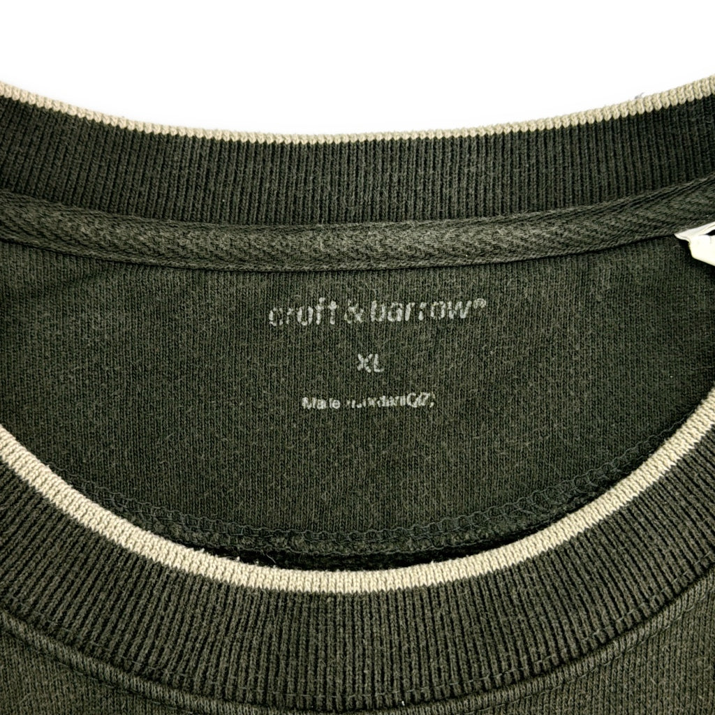Croft & barrow Animal Sweat