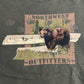 Croft & barrow Animal Sweat