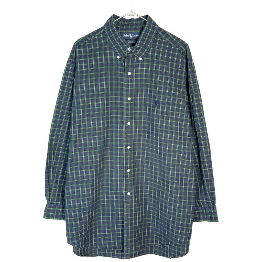 90s Polo by Ralph Lauren YARMOUTH Check Shirt