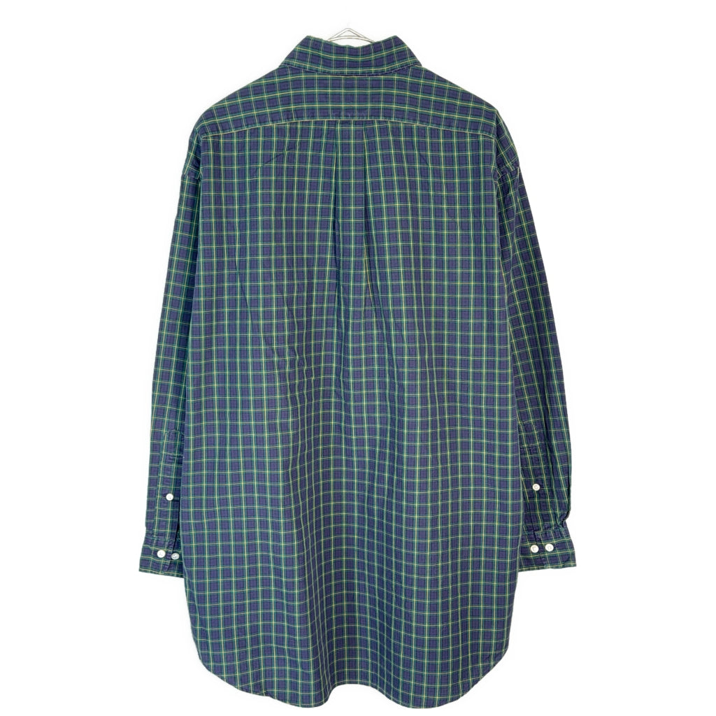 90s Polo by Ralph Lauren YARMOUTH Check Shirt