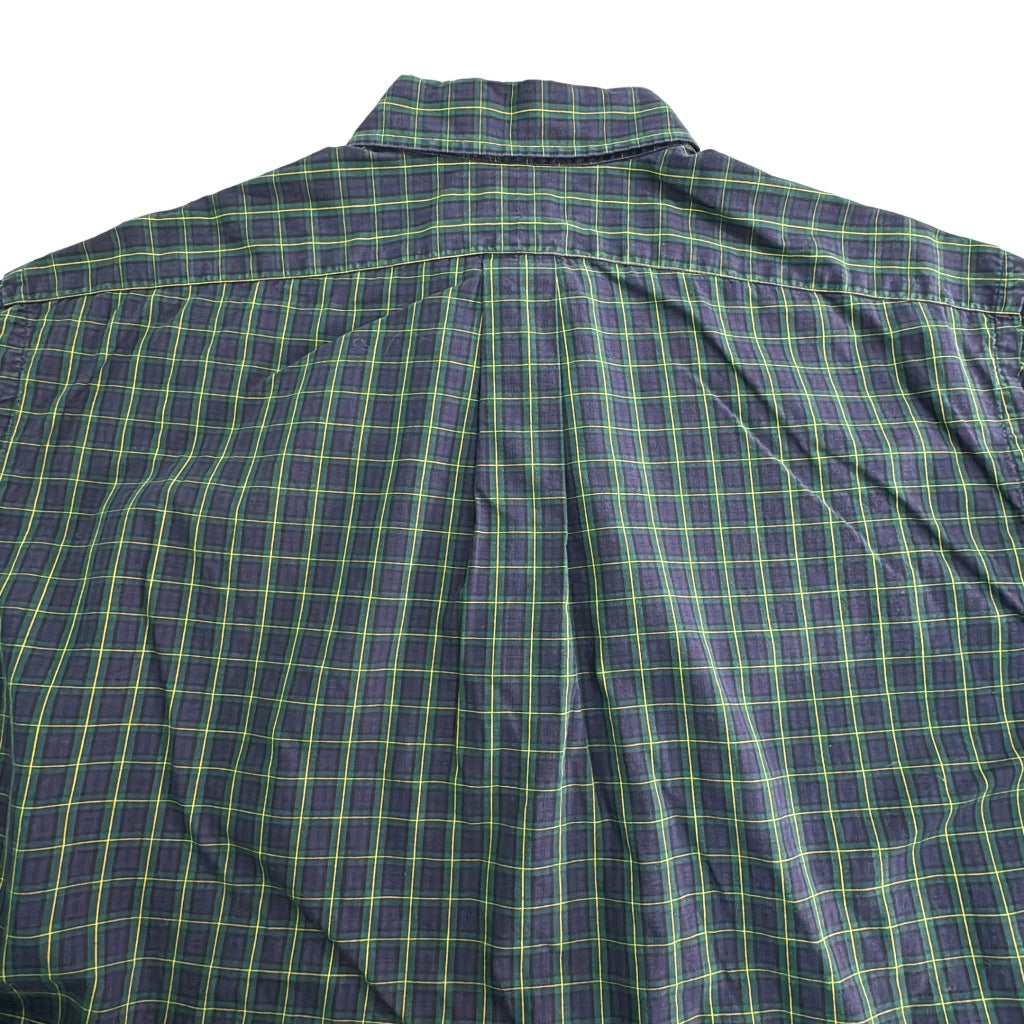 90s Polo by Ralph Lauren YARMOUTH Check Shirt