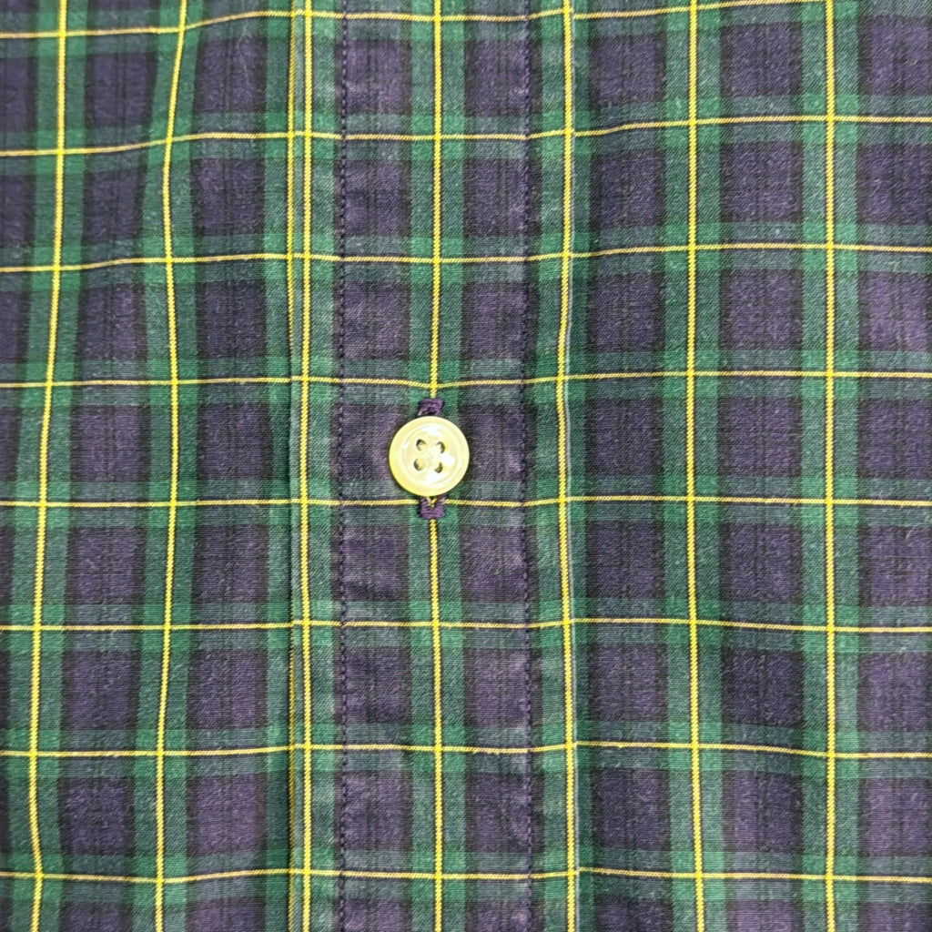 90s Polo by Ralph Lauren YARMOUTH Check Shirt