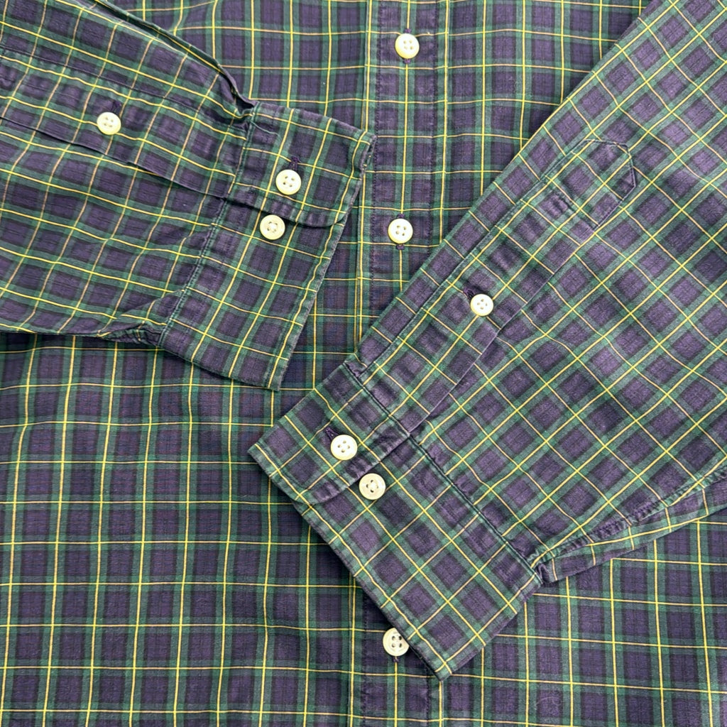 90s Polo by Ralph Lauren YARMOUTH Check Shirt