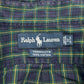 90s Polo by Ralph Lauren YARMOUTH Check Shirt