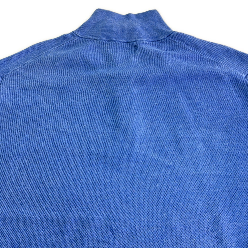 Polo by Ralph Lauren Half Zip Cotton Sweater Half Zip Sweater