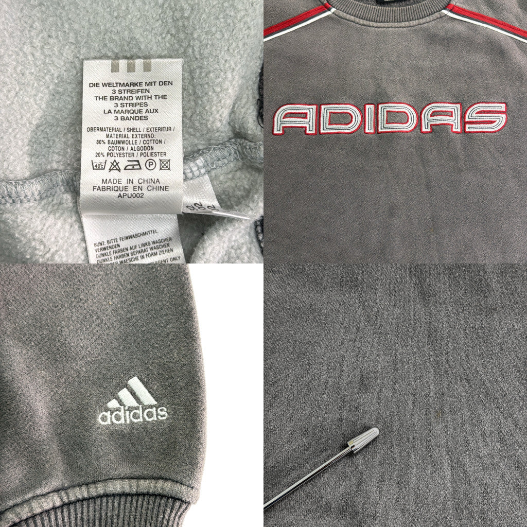 00s adidas Sweat