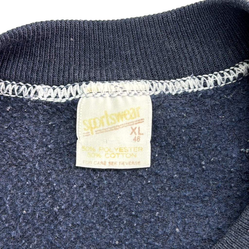 70s Sportwear Plain Sweat