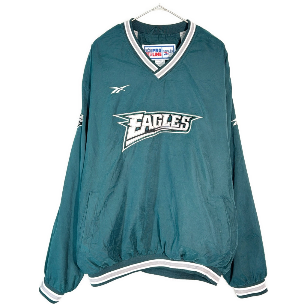 Reebok Pullover Jacket