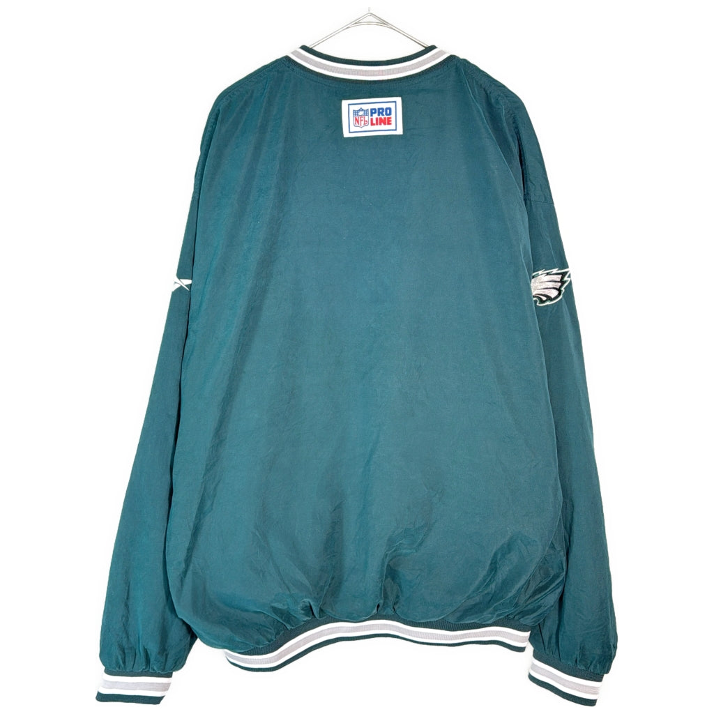 Reebok Pullover Jacket