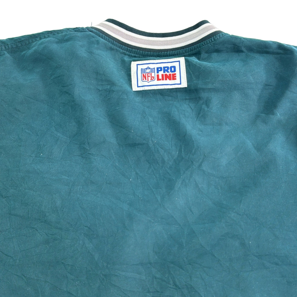 Reebok Pullover Jacket