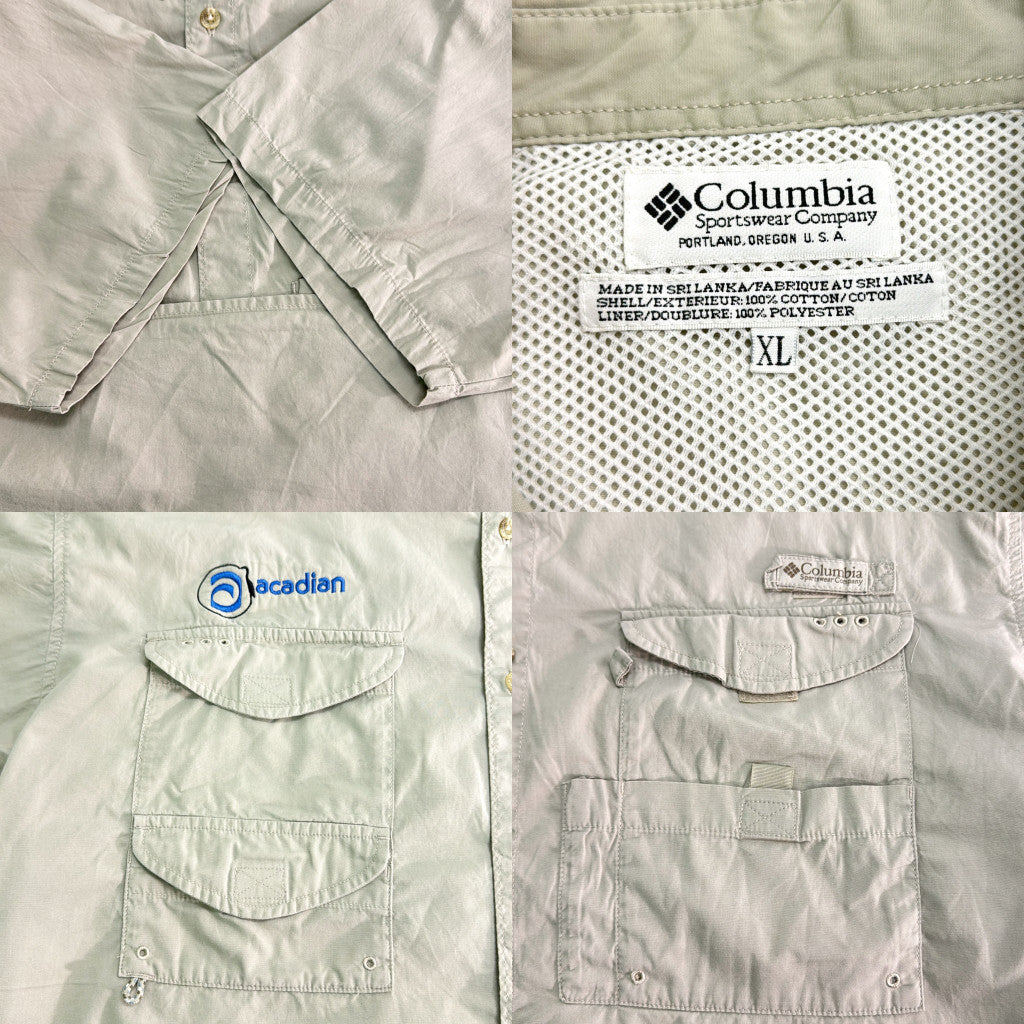 Columbia PFG Shirt