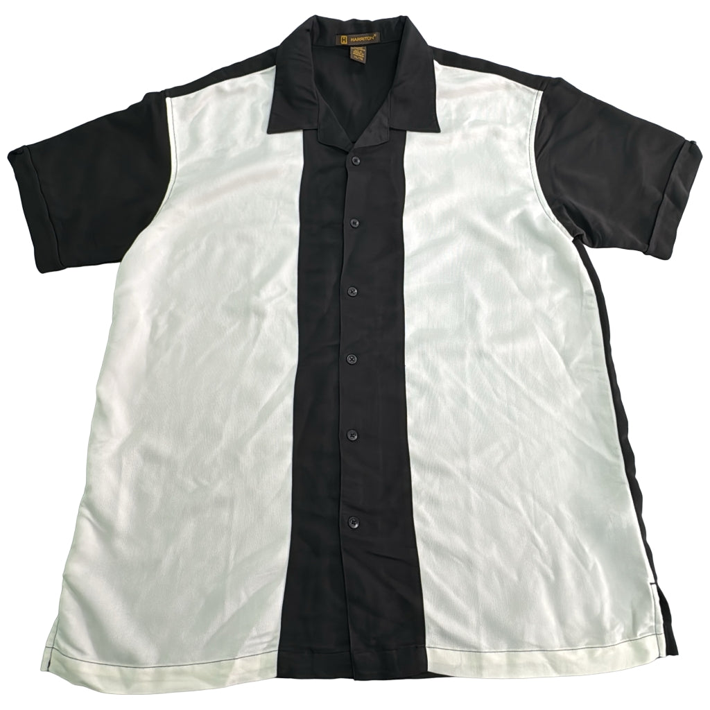 HARRITON Open Collar Shirt
