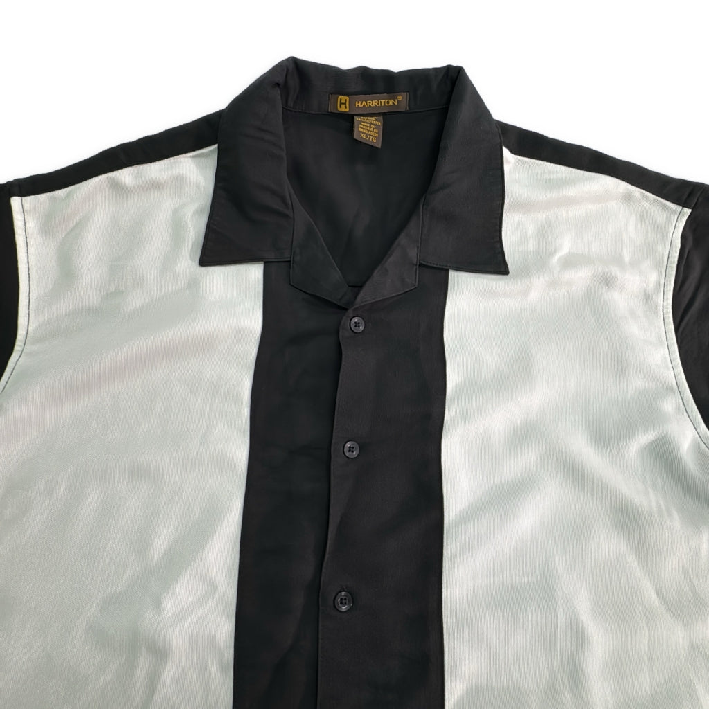 HARRITON Open Collar Shirt