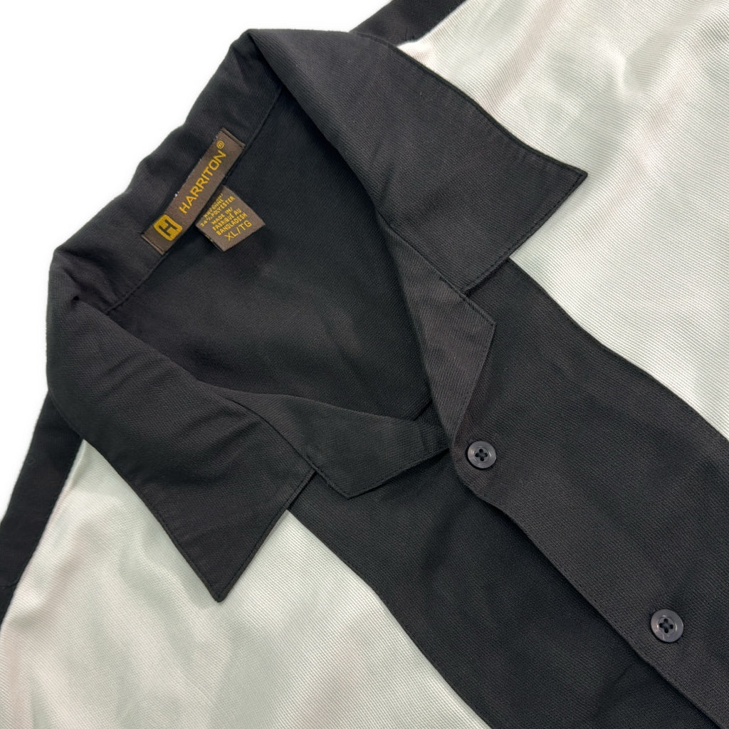 HARRITON Open Collar Shirt