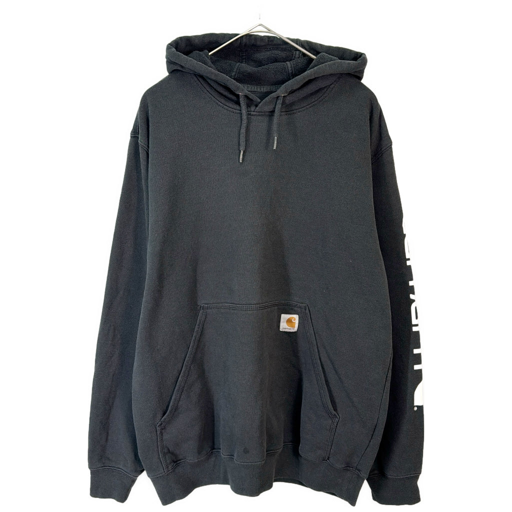 Carhartt Logo Hoodie